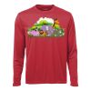 ATC Pro Team Polyester Long Sleeve Tee Thumbnail