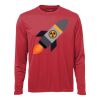 ATC Pro Team Polyester Long Sleeve Tee Thumbnail