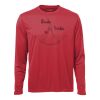 ATC Pro Team Polyester Long Sleeve Tee Thumbnail