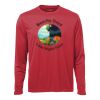 ATC Pro Team Polyester Long Sleeve Tee Thumbnail