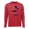 ATC Pro Team Polyester Long Sleeve Tee Thumbnail