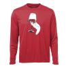 ATC Pro Team Polyester Long Sleeve Tee Thumbnail