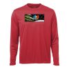ATC Pro Team Polyester Long Sleeve Tee Thumbnail