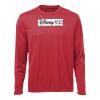 ATC Pro Team Polyester Long Sleeve Tee Thumbnail