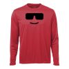 ATC Pro Team Polyester Long Sleeve Tee Thumbnail