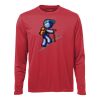 ATC Pro Team Polyester Long Sleeve Tee Thumbnail