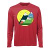 ATC Pro Team Polyester Long Sleeve Tee Thumbnail