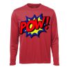 ATC Pro Team Polyester Long Sleeve Tee Thumbnail