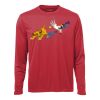 ATC Pro Team Polyester Long Sleeve Tee Thumbnail