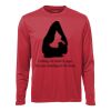 ATC Pro Team Polyester Long Sleeve Tee Thumbnail