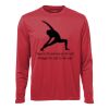 ATC Pro Team Polyester Long Sleeve Tee Thumbnail