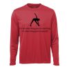 ATC Pro Team Polyester Long Sleeve Tee Thumbnail