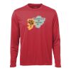 ATC Pro Team Polyester Long Sleeve Tee Thumbnail