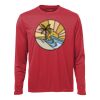 ATC Pro Team Polyester Long Sleeve Tee Thumbnail