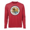 ATC Pro Team Polyester Long Sleeve Tee Thumbnail