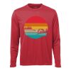ATC Pro Team Polyester Long Sleeve Tee Thumbnail