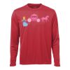 ATC Pro Team Polyester Long Sleeve Tee Thumbnail