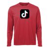 ATC Pro Team Polyester Long Sleeve Tee Thumbnail