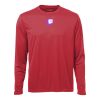 ATC Pro Team Polyester Long Sleeve Tee Thumbnail