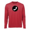 ATC Pro Team Polyester Long Sleeve Tee Thumbnail