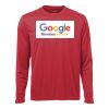 ATC Pro Team Polyester Long Sleeve Tee Thumbnail