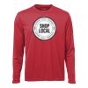 ATC Pro Team Polyester Long Sleeve Tee Thumbnail