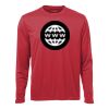 ATC Pro Team Polyester Long Sleeve Tee Thumbnail