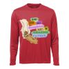 ATC Pro Team Polyester Long Sleeve Tee Thumbnail