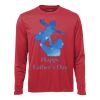 ATC Pro Team Polyester Long Sleeve Tee Thumbnail