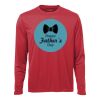 ATC Pro Team Polyester Long Sleeve Tee Thumbnail