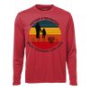 ATC Pro Team Polyester Long Sleeve Tee Thumbnail