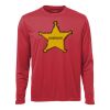 ATC Pro Team Polyester Long Sleeve Tee Thumbnail