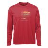 ATC Pro Team Polyester Long Sleeve Tee Thumbnail