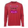 ATC Pro Team Polyester Long Sleeve Tee Thumbnail