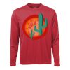 ATC Pro Team Polyester Long Sleeve Tee Thumbnail