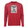 ATC Pro Team Polyester Long Sleeve Tee Thumbnail