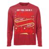 ATC Pro Team Polyester Long Sleeve Tee Thumbnail