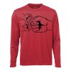 ATC Pro Team Polyester Long Sleeve Tee Thumbnail