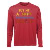ATC Pro Team Polyester Long Sleeve Tee Thumbnail