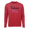 ATC Pro Team Polyester Long Sleeve Tee Thumbnail