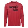 ATC Pro Team Polyester Long Sleeve Tee Thumbnail
