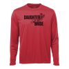 ATC Pro Team Polyester Long Sleeve Tee Thumbnail