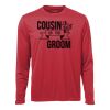 ATC Pro Team Polyester Long Sleeve Tee Thumbnail