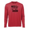 ATC Pro Team Polyester Long Sleeve Tee Thumbnail