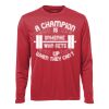 ATC Pro Team Polyester Long Sleeve Tee Thumbnail
