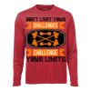 ATC Pro Team Polyester Long Sleeve Tee Thumbnail