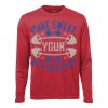 ATC Pro Team Polyester Long Sleeve Tee Thumbnail