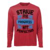 ATC Pro Team Polyester Long Sleeve Tee Thumbnail