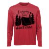 ATC Pro Team Polyester Long Sleeve Tee Thumbnail
