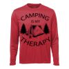 ATC Pro Team Polyester Long Sleeve Tee Thumbnail